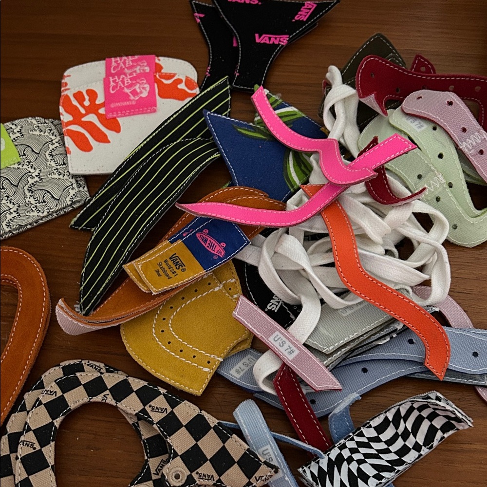 Taka Hayashi x Vans sk8-hi - Picture 9 of 10